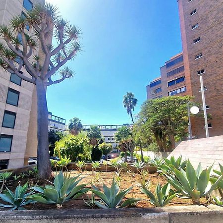 Apartamento Oroval Residencial Anaga Santa Cruz de Tenerife Bagian luar foto