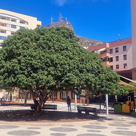 Apartamento Oroval Residencial Anaga Santa Cruz de Tenerife Bagian luar foto