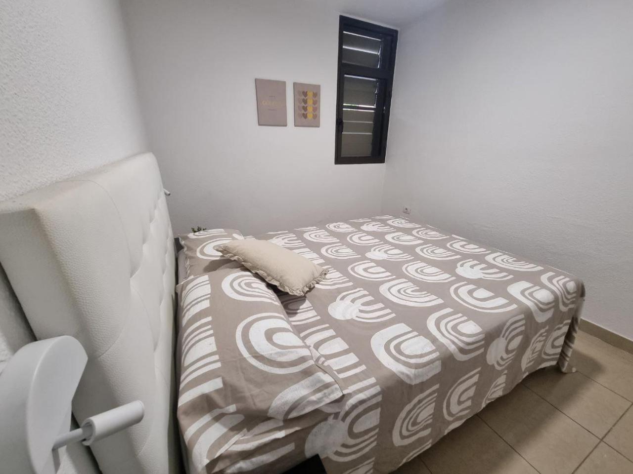 Apartamento Oroval Residencial Anaga Santa Cruz de Tenerife Bagian luar foto