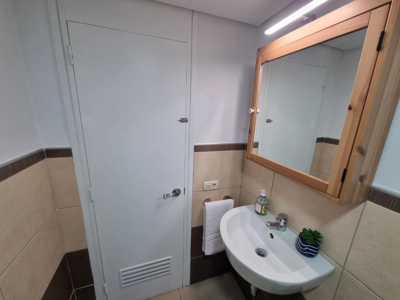 Apartamento Oroval Residencial Anaga Santa Cruz de Tenerife Bagian luar foto