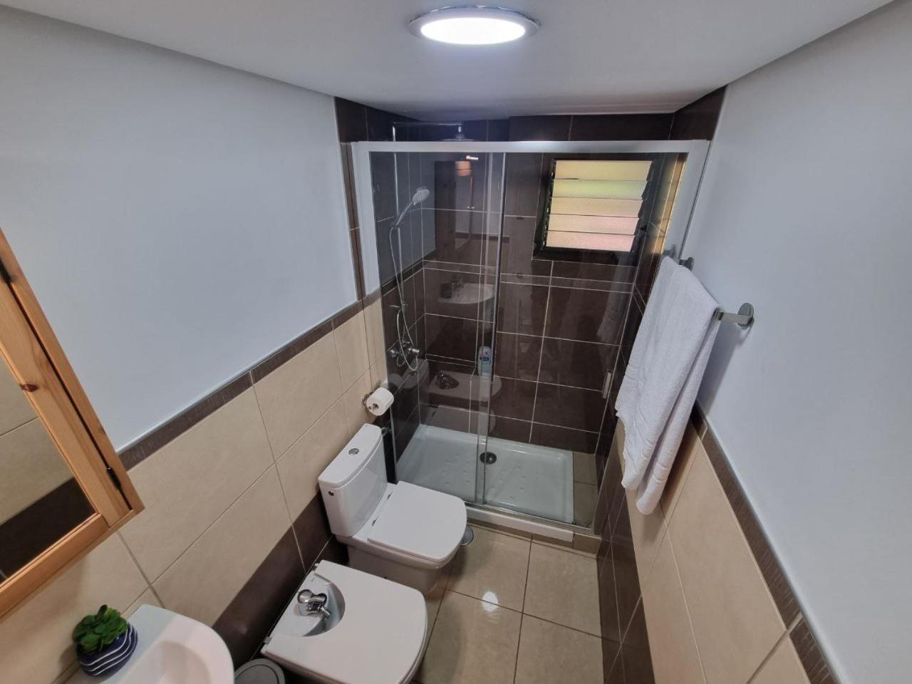 Apartamento Oroval Residencial Anaga Santa Cruz de Tenerife Bagian luar foto