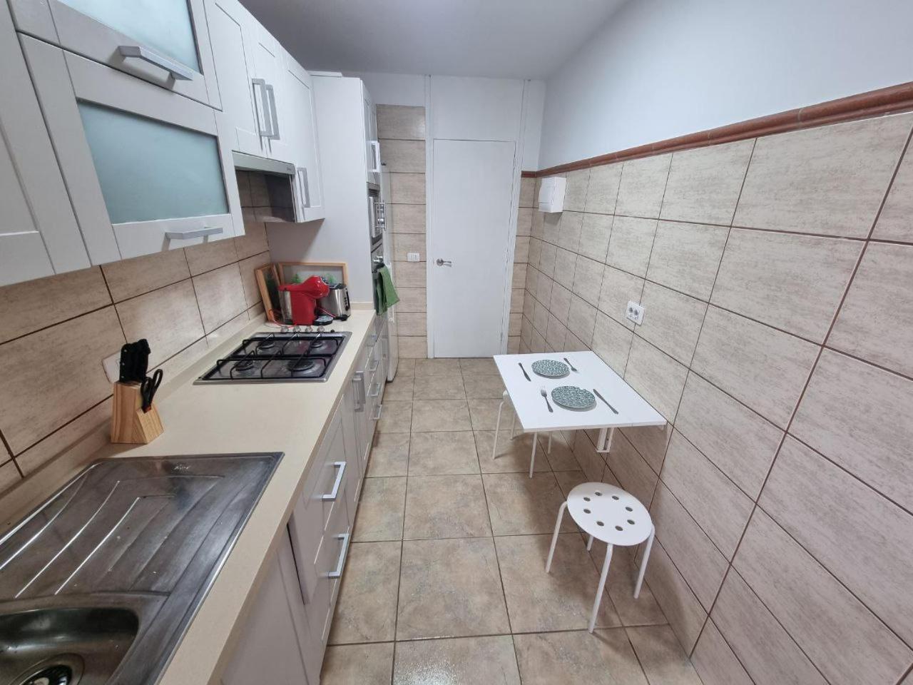 Apartamento Oroval Residencial Anaga Santa Cruz de Tenerife Bagian luar foto