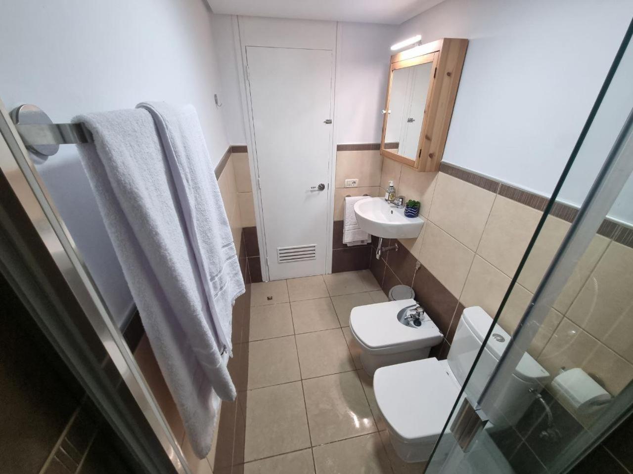 Apartamento Oroval Residencial Anaga Santa Cruz de Tenerife Bagian luar foto