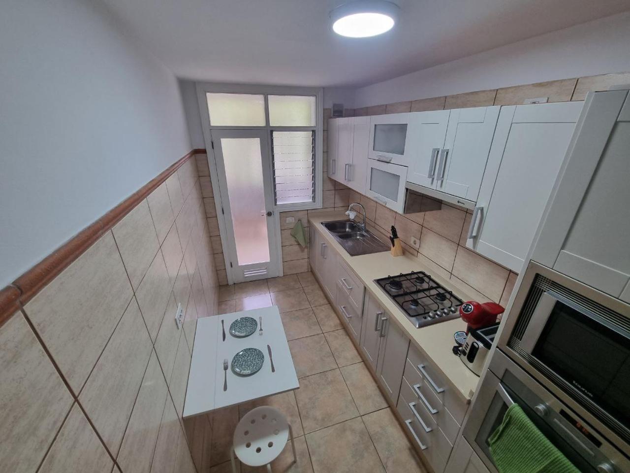 Apartamento Oroval Residencial Anaga Santa Cruz de Tenerife Bagian luar foto