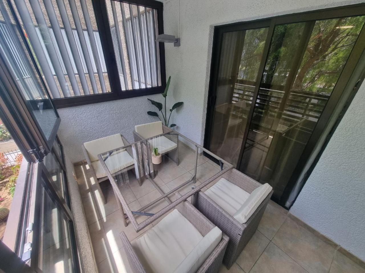 Apartamento Oroval Residencial Anaga Santa Cruz de Tenerife Bagian luar foto