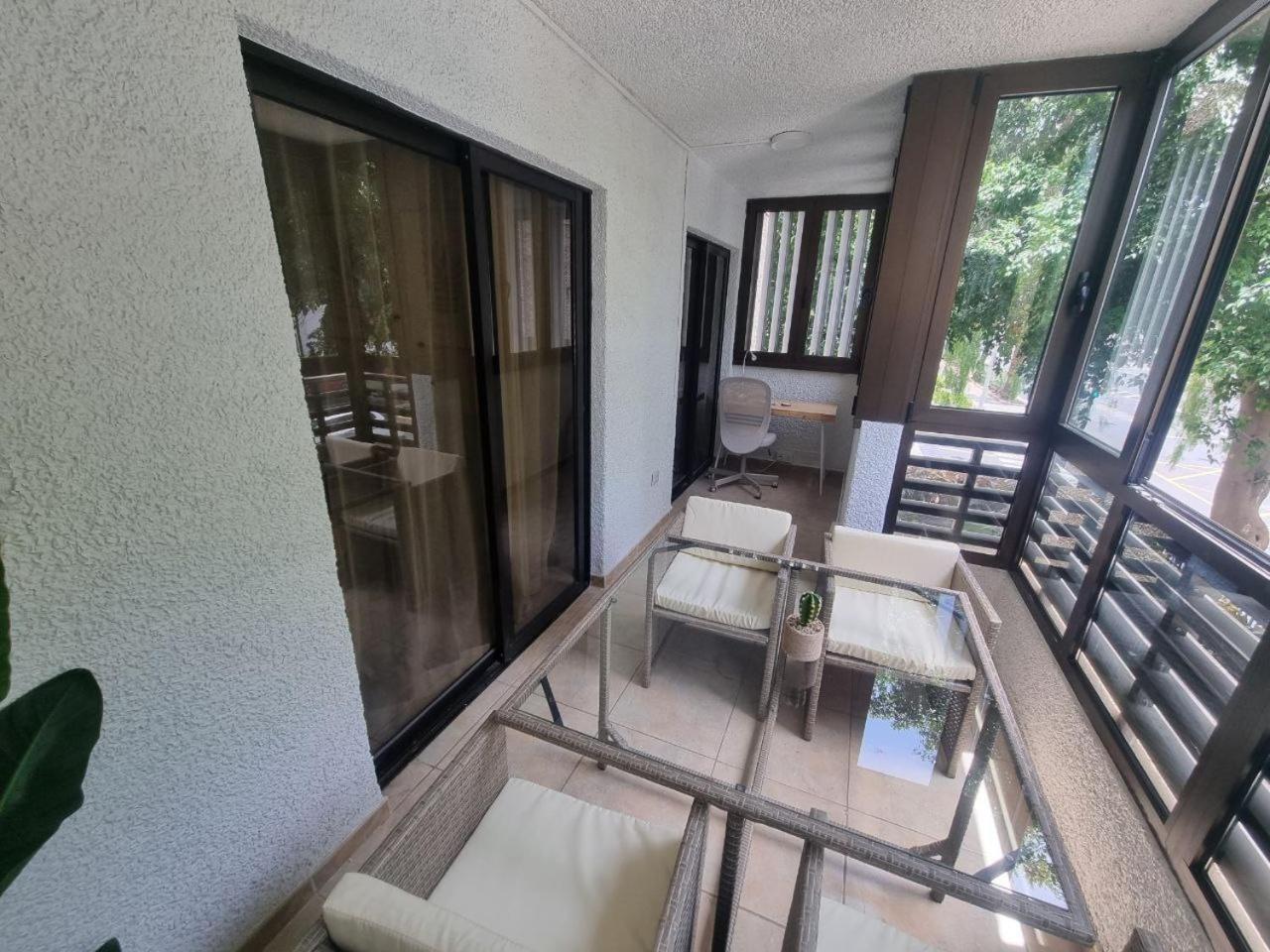 Apartamento Oroval Residencial Anaga Santa Cruz de Tenerife Bagian luar foto