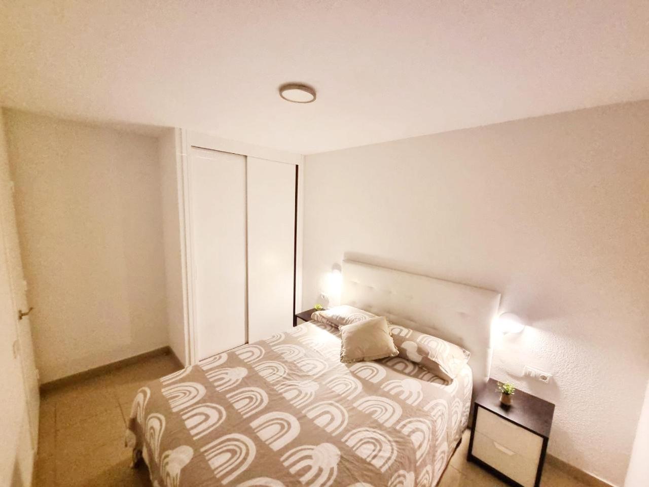 Apartamento Oroval Residencial Anaga Santa Cruz de Tenerife Bagian luar foto