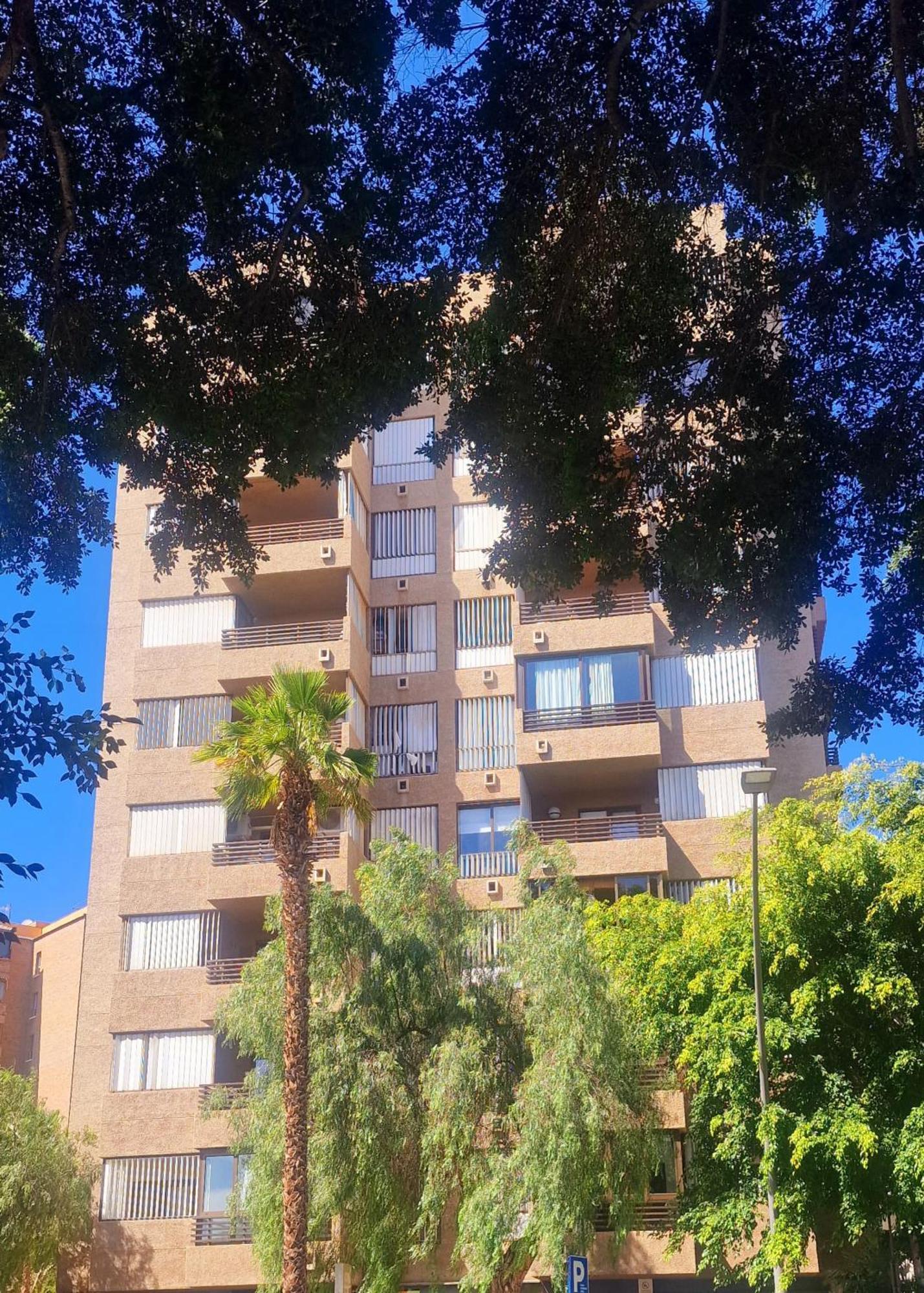 Apartamento Oroval Residencial Anaga Santa Cruz de Tenerife Bagian luar foto