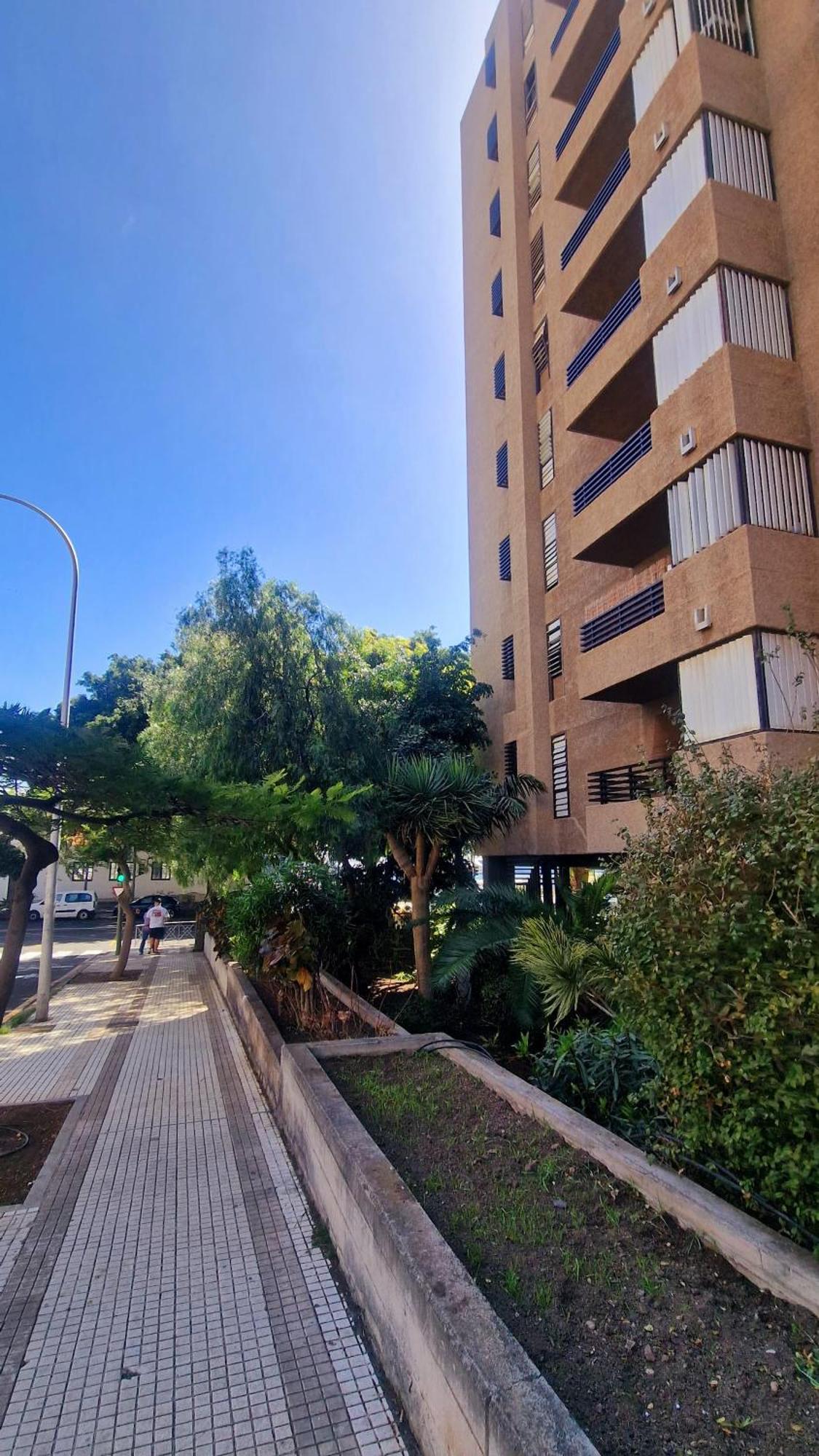 Apartamento Oroval Residencial Anaga Santa Cruz de Tenerife Bagian luar foto
