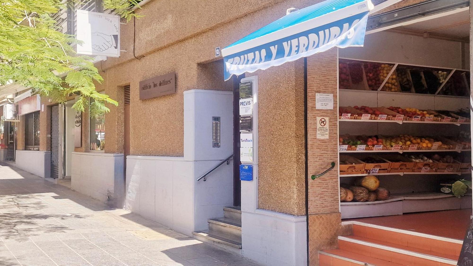 Apartamento Oroval Residencial Anaga Santa Cruz de Tenerife Bagian luar foto