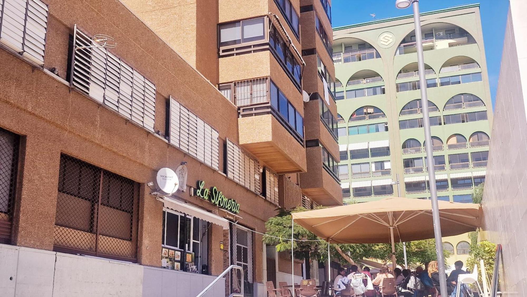 Apartamento Oroval Residencial Anaga Santa Cruz de Tenerife Bagian luar foto