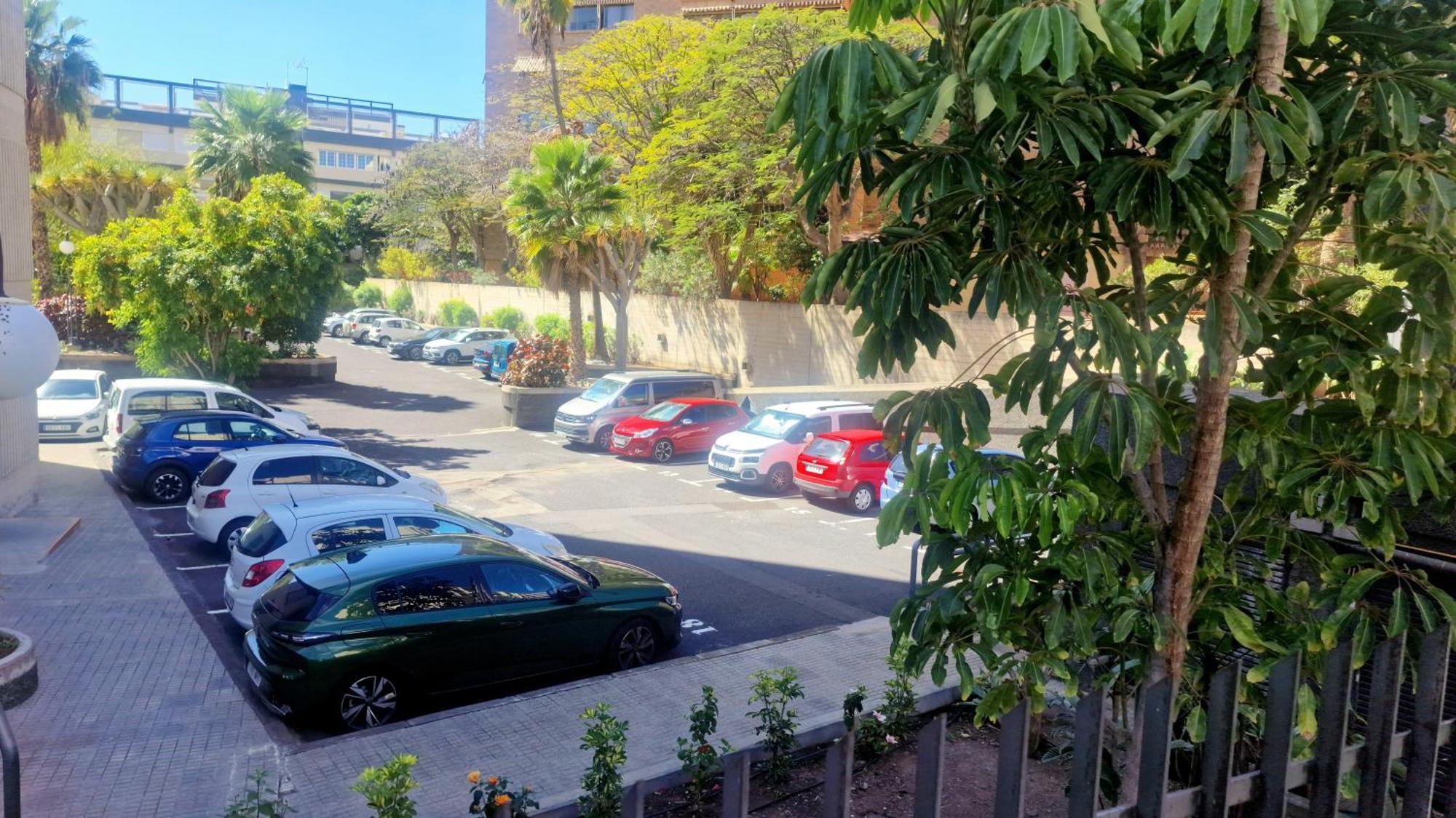 Apartamento Oroval Residencial Anaga Santa Cruz de Tenerife Bagian luar foto