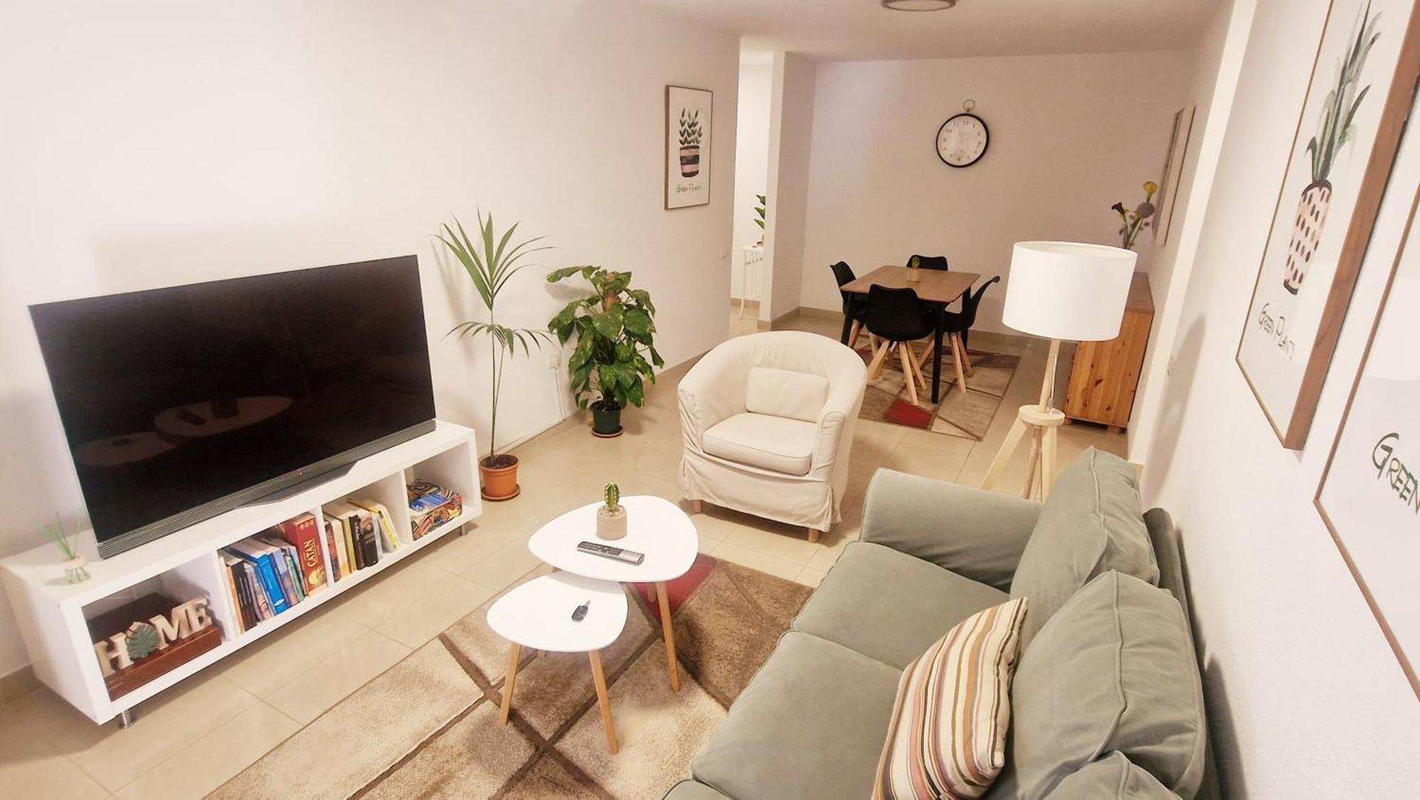 Apartamento Oroval Residencial Anaga Santa Cruz de Tenerife Bagian luar foto