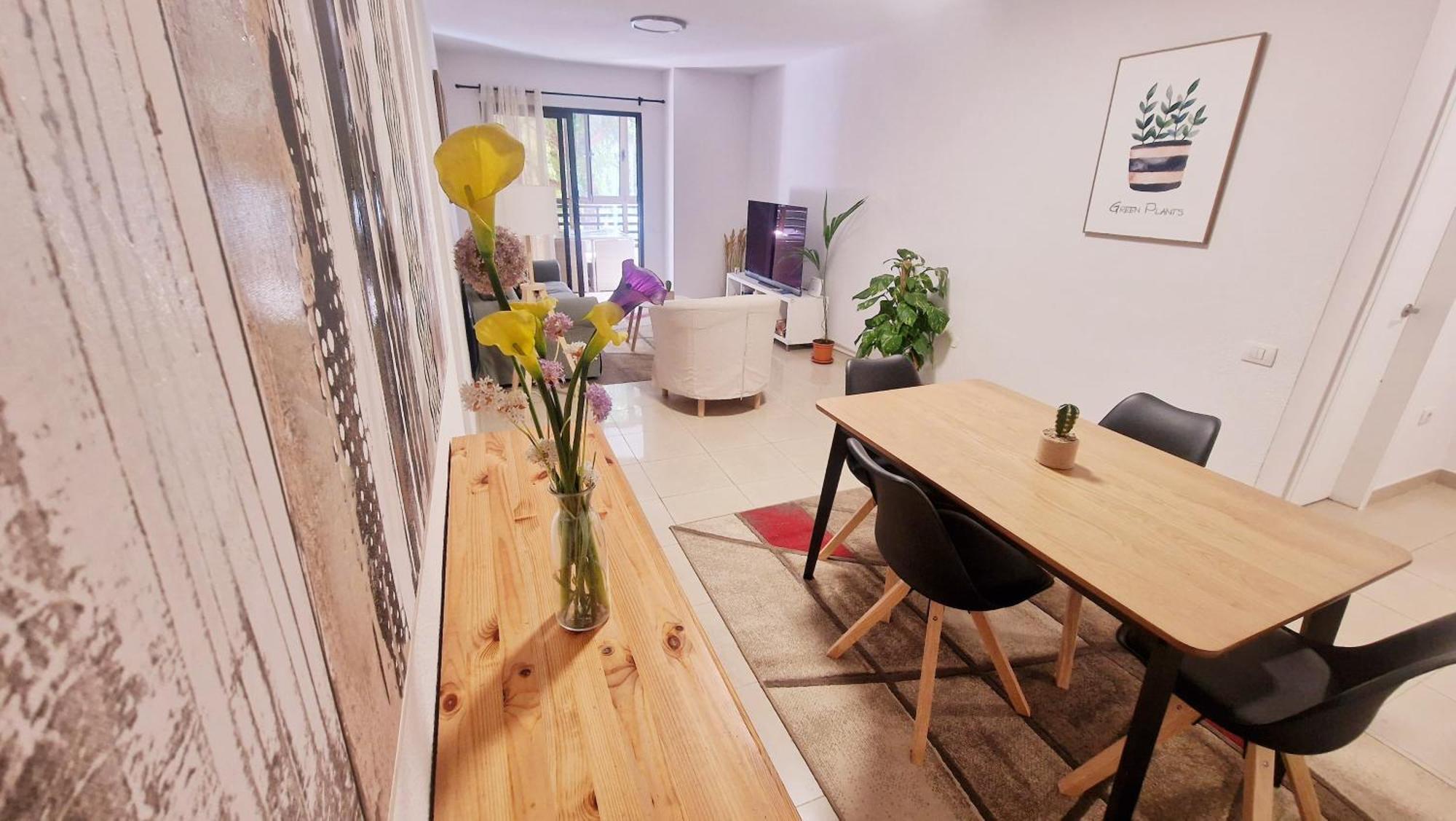Apartamento Oroval Residencial Anaga Santa Cruz de Tenerife Bagian luar foto